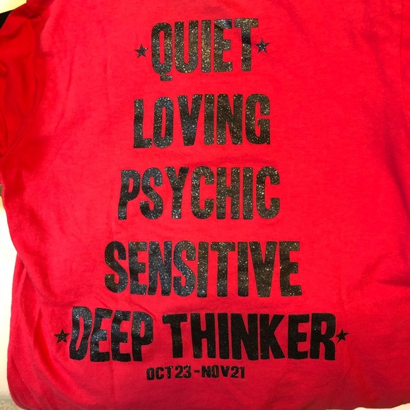 Horoscope Tee - Picture 5 of 7